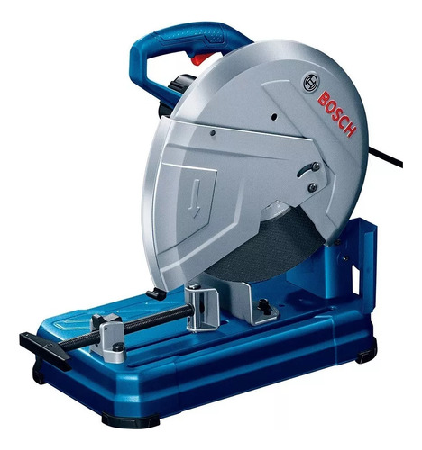 Tronzadora De Metales Bosch Gco 14-24 2400w 355 Mm 3800 Rpm