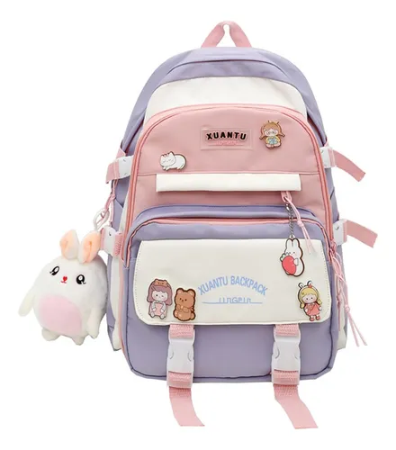 Mochilas juveniles mercado libre new arrivals
