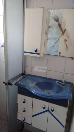 Apartamento Residencial À Venda, Vila Galvão, Guarulhos. - Ap0582