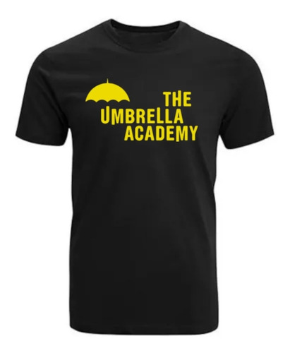 Poleras The Umbrella Academy, Grandes Xxl, Xxxl Xxxxl Xxxxx