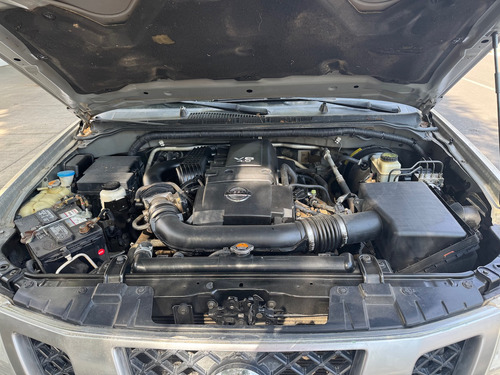 Nissan Frontier 4.0 Pro-4x V6 4x2 At