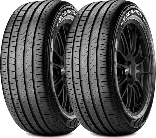 Kit de 2 llantas Pirelli Scorpion Verde P 235/60R18 103.0