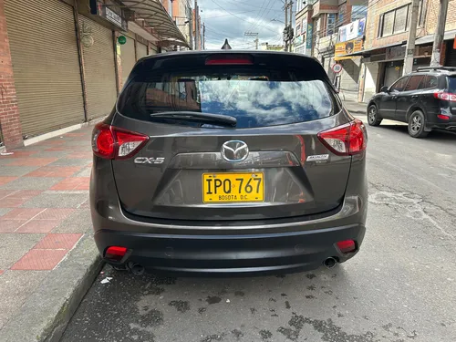 Mazda CX-5 2.0 Touring