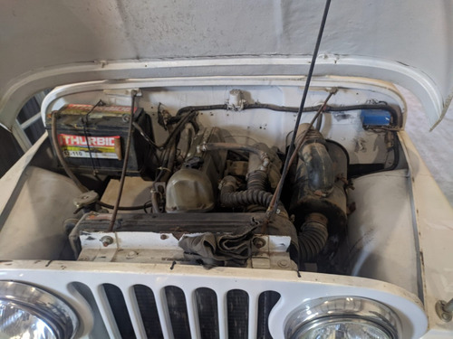 Imagen 11 de 13 de Jeep Ika 1974