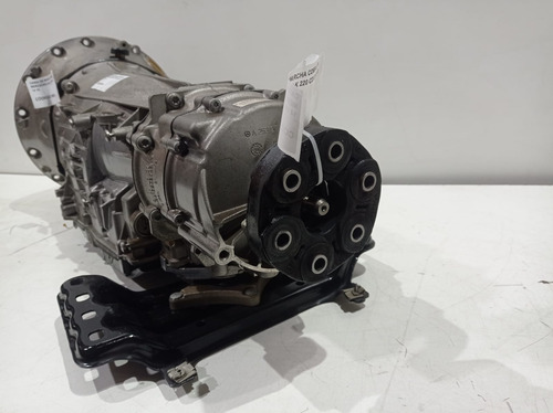 Caixa De Marcha Completa Mercedes Glk 220 Cdi 2012 13 14 15 (Usado)