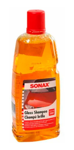 Sonax Champu Shampoo Brillo 1l