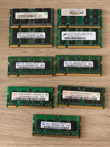 Memoria Ram Ddr2