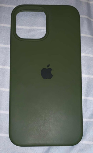 Funda De Silicona iPhone 13 Pro Max