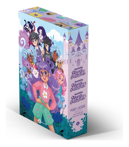 Box - O Diário De Uma Princesa Desastrada