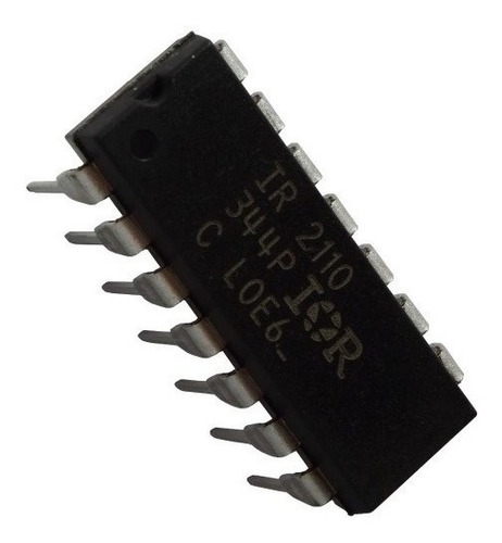 Circuito Integrado Ir2110 * Ir 2110 Dip Original