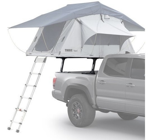 Suporte Thule Xsporter Pro Mid Iso Para Caçamba