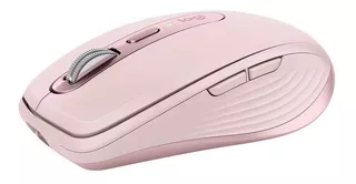 Mouse Sem Fio Logitech Mx Anywhere 3 Rosa Unifying Mac Pc