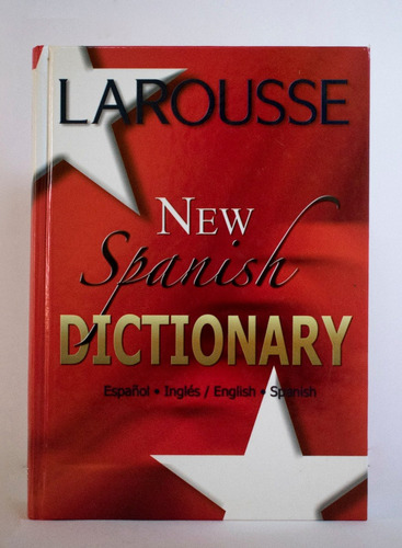 Diccionario Bilingüe Larousse (no Poquett)