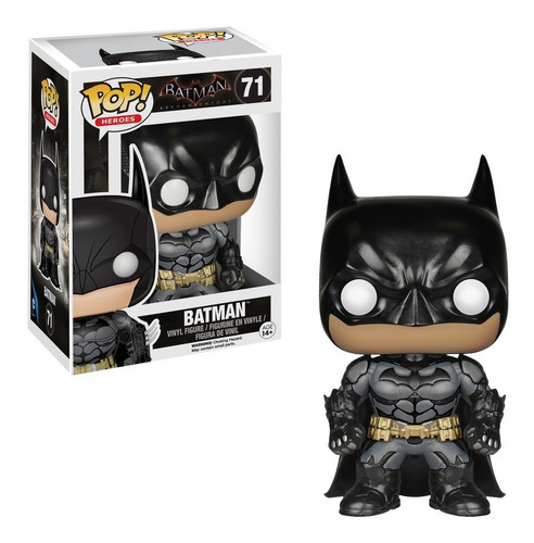Funko Pop! Batman Arkham Knight - Batman #71