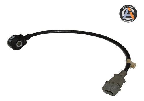 Sensor De Impacto Chevrolet Aveo 12-18 Original (Usado)