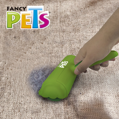 Rodillo Removedor P/pelo De Mascotas Perro Gato Fancy Pets