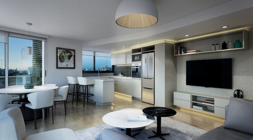 Imagen 16 de 17 de 1 Dormitorio Con Garage Joy Mvd