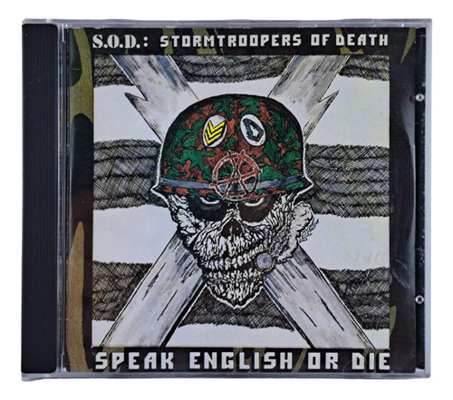 S.o.d. - Speak English Or Die - Austria 