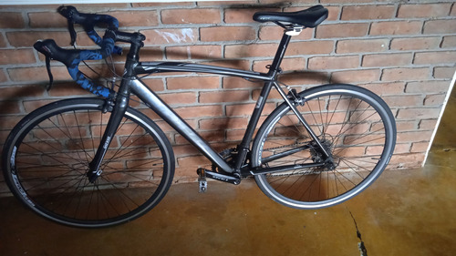 Bicicleta Ruta Gw Gavia Rin 700 L Shimano Tourney 7v