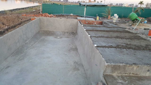 Imagen 5 de 5 de Construcción Piletas De Hormigón