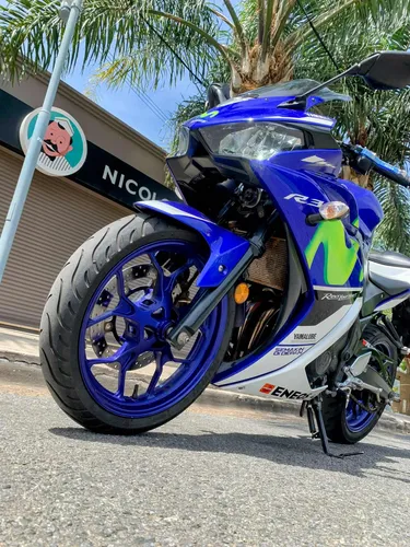 Yamaha r3 2011 deals