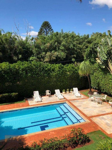 Imagem 26 de 27 de Casa Com 4 Dormitórios, 360 M² - Venda Por R$ 1.700.000,00 Ou Aluguel Por R$ 6.000,00/mês - Condomínio Residencial Barão Do Café - Campinas/sp - Ca2527