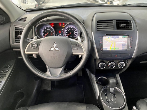 Imagem 9 de 15 de Mitsubishi Asx 2.0 4x4 Awd 16v 2016