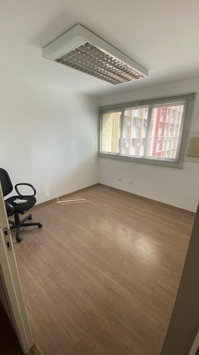 Imagem 6 de 16 de Sala Em Vila Mariana, São Paulo/sp De 92m² Para Locação R$ 3.000,00/mes - Sa1624298-r