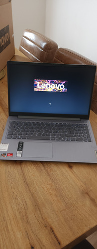 Notebook Lenovo Ideapad 3 Ryzen 7 16gb Ram 512gb Ssd W11h
