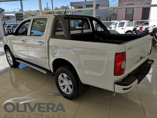Jac T6 2.0 Luxury