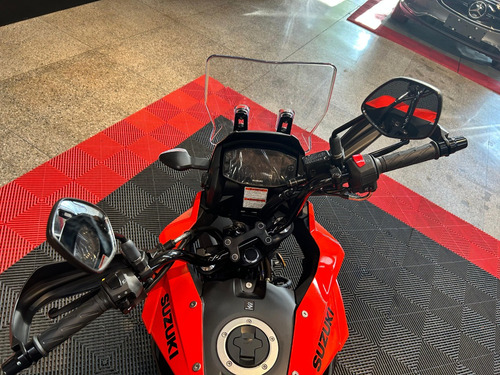Suzuki V-strom 250 Sx 0km Año 2024 - Hilton Motors Co.