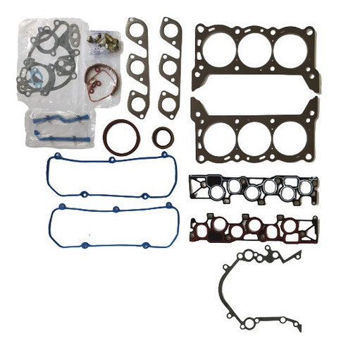 Kit De Empacadura Ford Fortaleza 4.2 F350 F150 256 Grafito