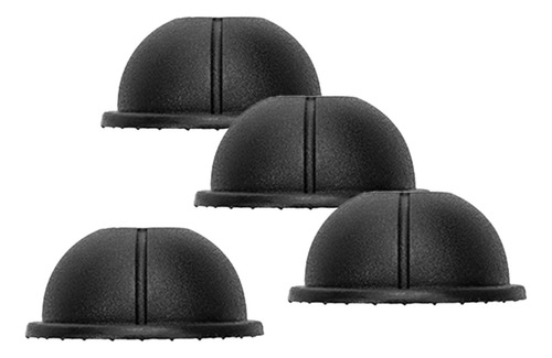 4 Almohadillas Para Pies De Equipaje, Patas Estilo C