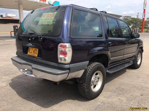 Ford Explorer Xlt At 4000cc