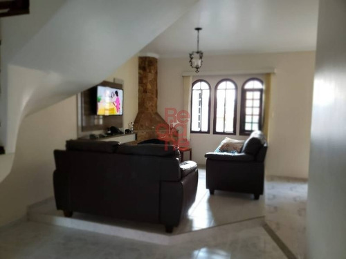 Imagem 3 de 13 de Excelente Casa Assobradada À Venda No Bairro Dos Casa - 3749