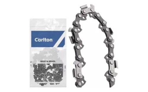 Corrente Carlton 3/8 1,5mm 42d Para Motosserra Stihl 066 660