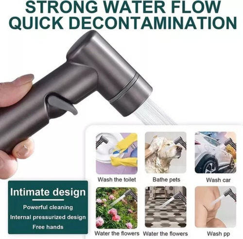 Válvula Angular Doble Salida Y Llave Para Wc