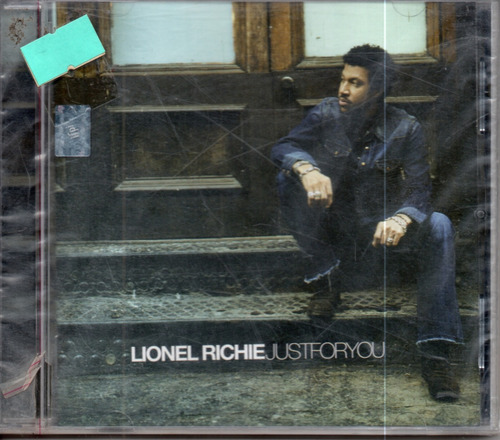 Lionel Richie Just For You