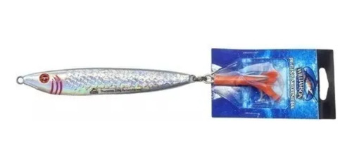 Jig Skarpsilda 250 Gramos Jigging Profundo Lance Largo Pesca