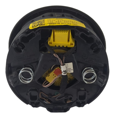 Airbag Conductor 1sb880201 81u Vw Up 15-21 Original