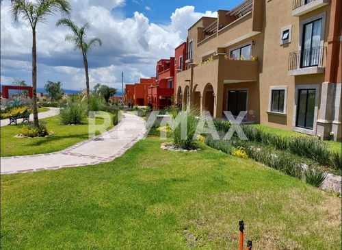 Casa En Condominio En San Miguel De Allende- Venta