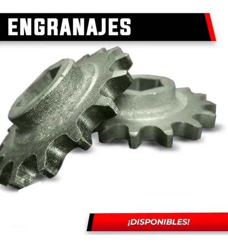Engranajes Para Sembradoras