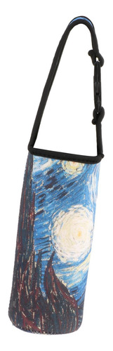 Funda Para Botella De Agua Neopreno Impermeable Para