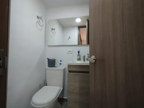 Arriendo Apartamento En El Chinguí