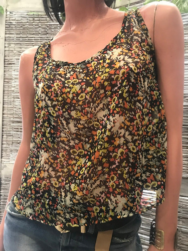 Musculosa Nueva Rapsodia