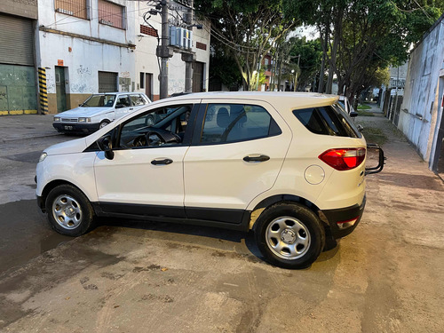 Imagen 10 de 25 de Ford Ecosport 2016 1.6 Se 110cv 4x2
