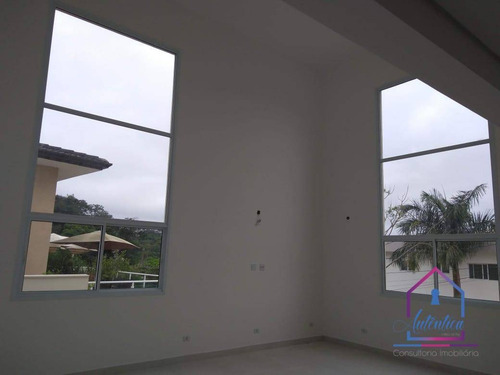 Casa Localizada Em Quintas De São Fernando Com 3 Dormitórios À Venda, 212 M² Por R$ 890.000 -cotia/sp - Ca1162