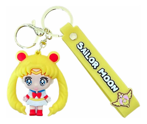 Llavero Sailor Moon Serena Kawaii Cute Anime