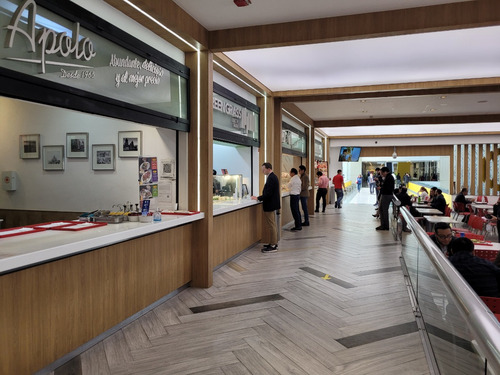 Rento Local 47 M2 En Área De Comida Rápida C. Comercial