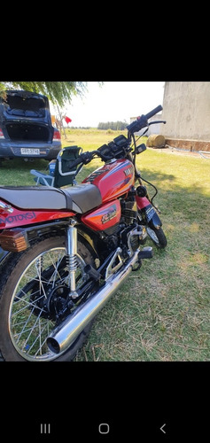 Yamaha Yamaha Rx 115